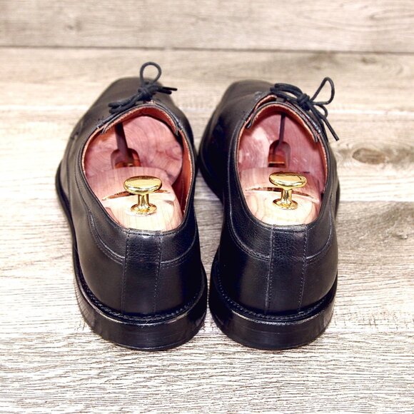 Allen Edmonds JACKSON Blucher 11 D Black * add $15 new Trees main image 10